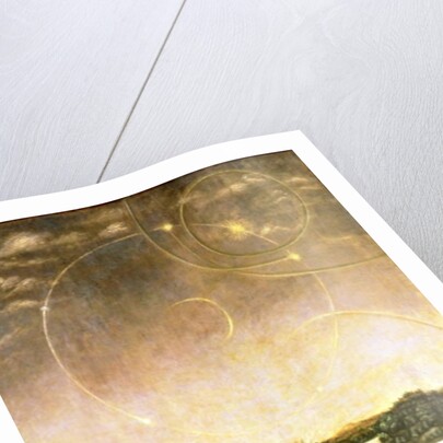 Vädersolstavlan, 1636 by Jacob Heinrich Elbfas