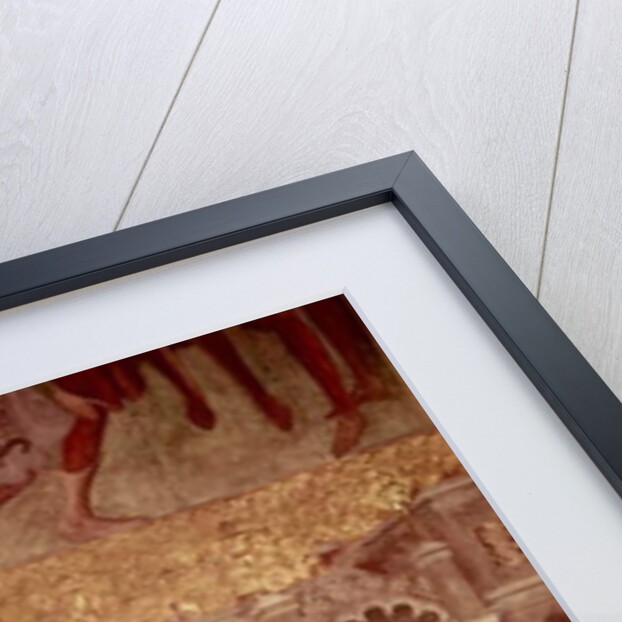 Stories of Queen Theodolinda of the Lombards by Zavattari Family