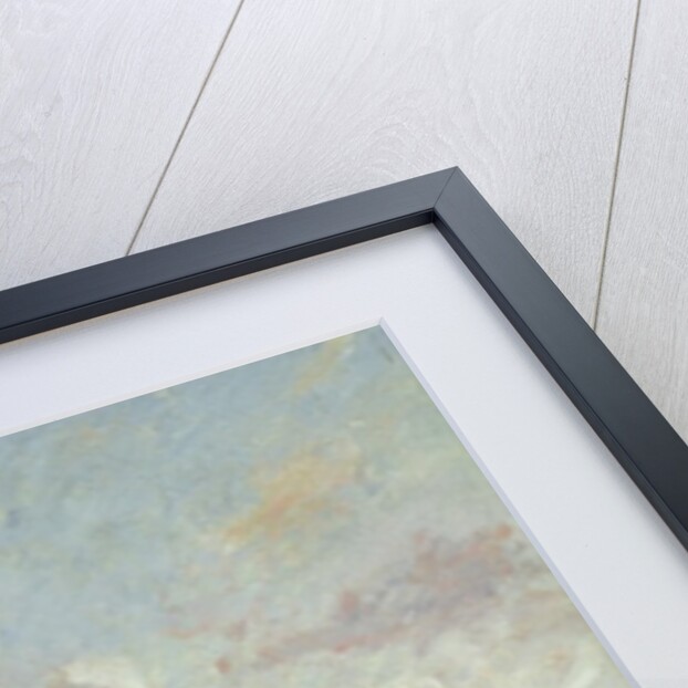 The Port of Le Havre, Afternoon, Sun, 1903 by Camille Pissarro