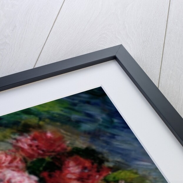 Roses, c.1879 by Pierre Auguste Renoir