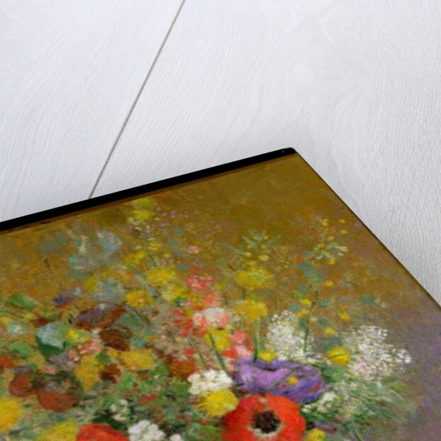 Bouquet of Wild Flowers, c.1900 by Odilon Redon