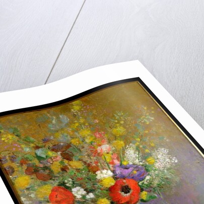 Bouquet of Wild Flowers, c.1900 by Odilon Redon