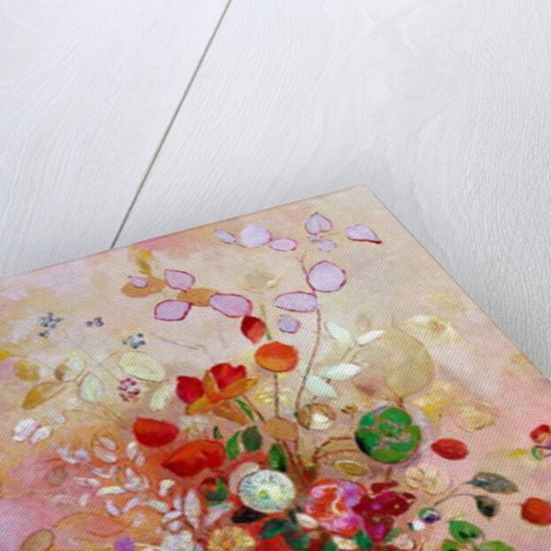 Bouquet of Flowers in a Japanese Vase, c.1905-08 by Odilon Redon