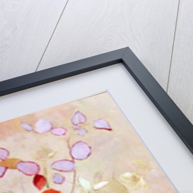 Bouquet of Flowers in a Japanese Vase, c.1905-08 by Odilon Redon