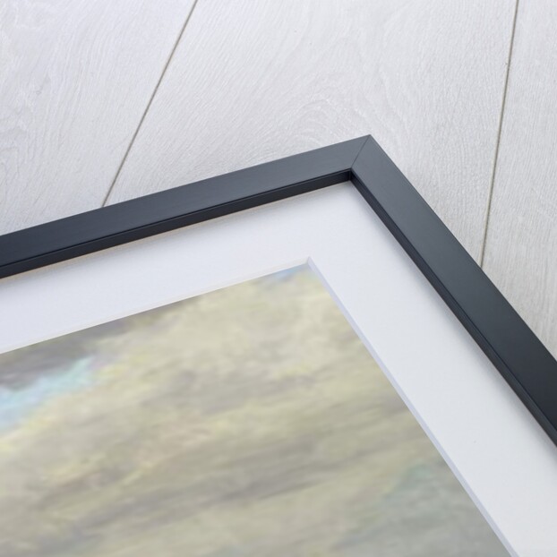 The Beach at Dunkirk, 1857 by Jean Baptiste Camille Corot