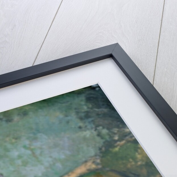 The Blue Plate, 1879-82 by Paul Cezanne