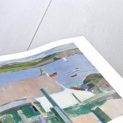 Iona, Towards Mull, c.1927 by Francis Campbell Boileau Cadell