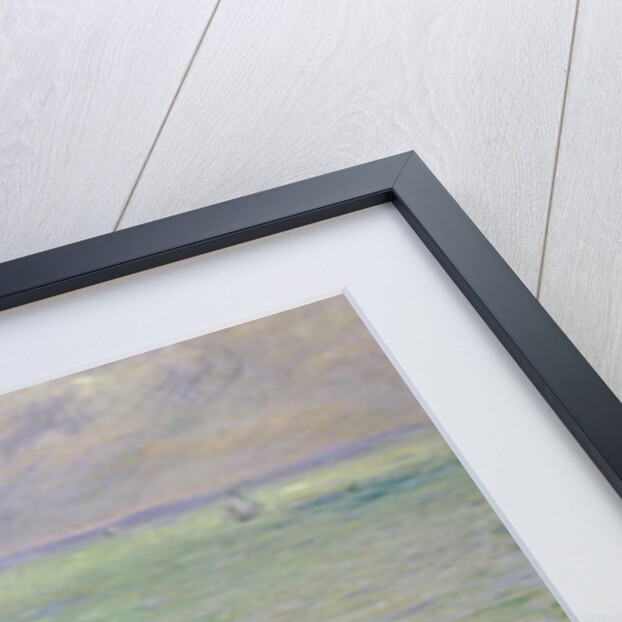 The Customs Officers' Hut at Pourville, 1882 by Claude Monet