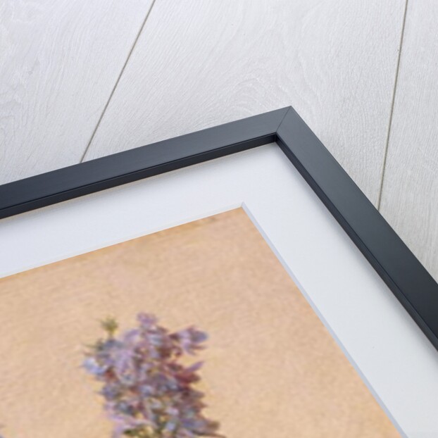 Vase of Columbines, 1887 by Ignace Henri Jean Fantin-Latour