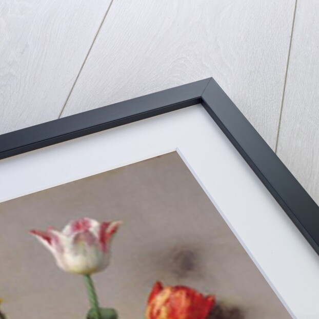 Spring Bouquet, 1865 by Ignace Henri Jean Fantin-Latour