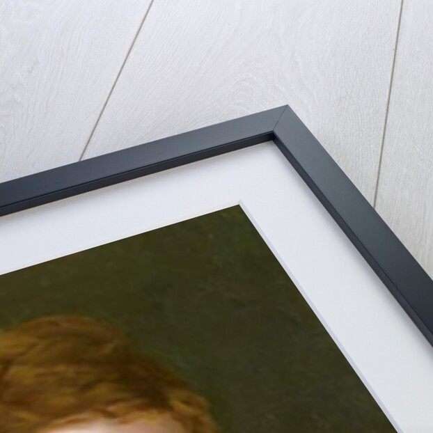 Peasant Woman Sleeping, 1853 by Gustave Courbet