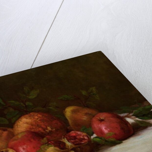 Still Life, c.1871-72 by Gustave Courbet