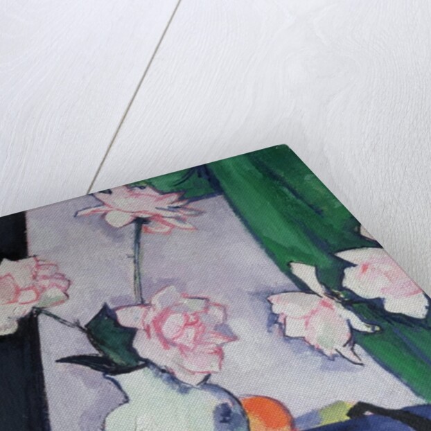 Flowers by Samuel John Peploe