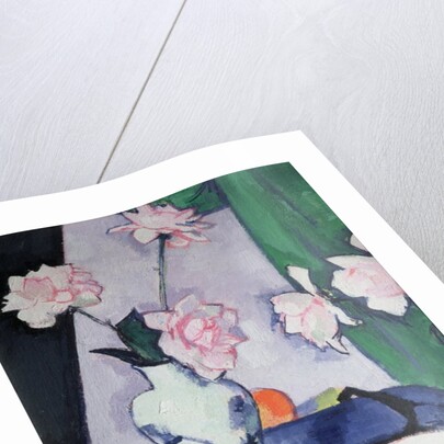 Flowers by Samuel John Peploe