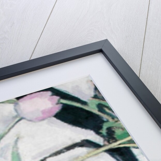 Still Life: Tulips in a Chinese Vase, 1924 by Samuel John Peploe