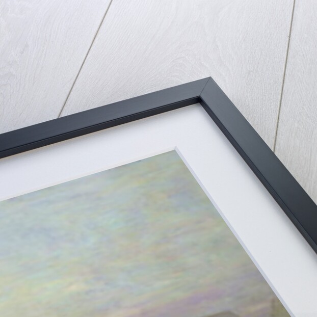 Beach Scene, Evening, 1864 by Eugene Louis Boudin