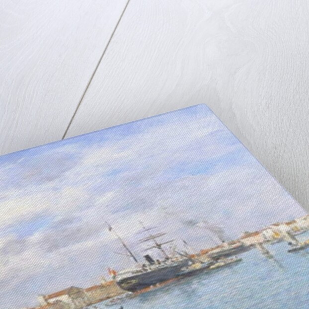 View of Venice, 1895 by Eugene Louis Boudin