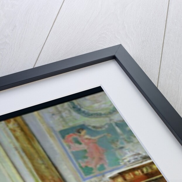 Girl Reading in a Salon, 1876 by Giovanni Boldini