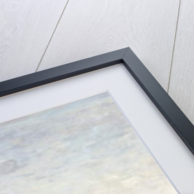 Beach Scene near Trouville, c.1863-66 by Eugene Louis Boudin