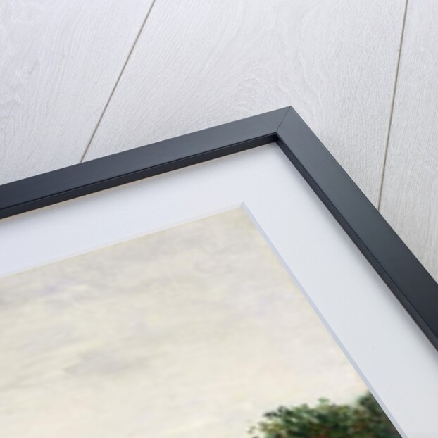 Dordrecht, Windmill on the Meuse, 1884 by Eugene Louis Boudin