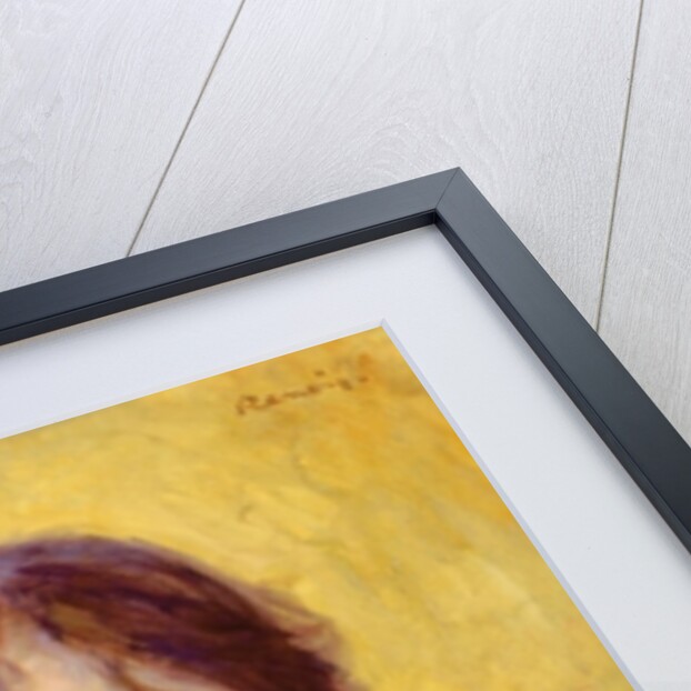 Portrait of a Woman, 1879 by Pierre Auguste Renoir