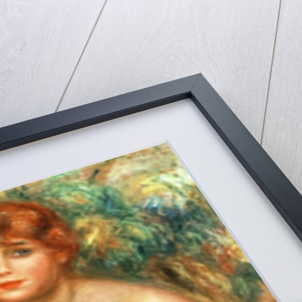 Seated Bather, 1916 by Pierre Auguste Renoir