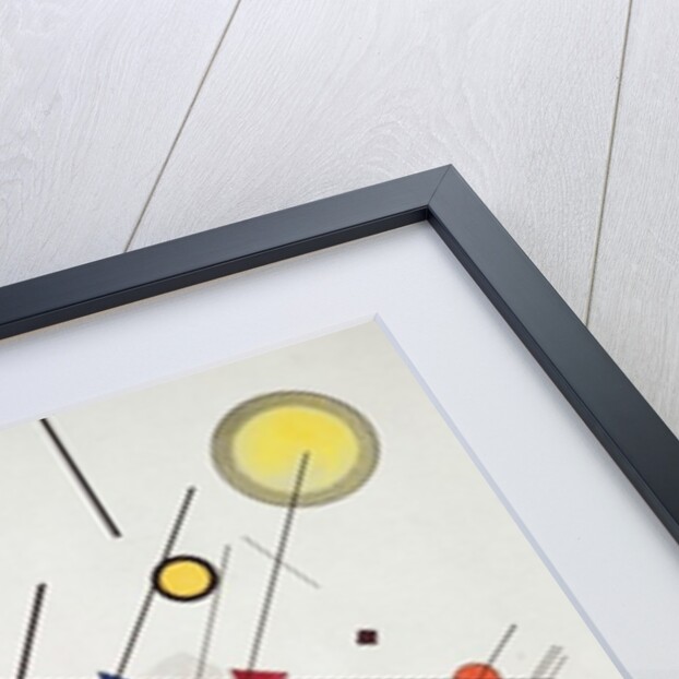 Grey Square, 1923 by Wassily Kandinsky