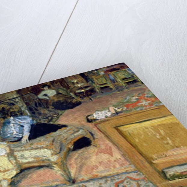 Confidence 1905 by Edouard Vuillard