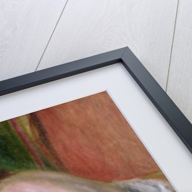 Seated Bather, 1898 by Pierre Auguste Renoir