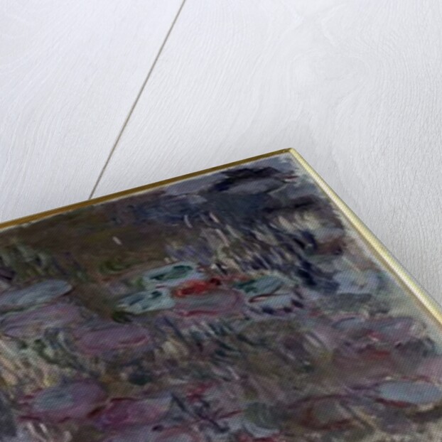 Waterlilies by Claude Monet