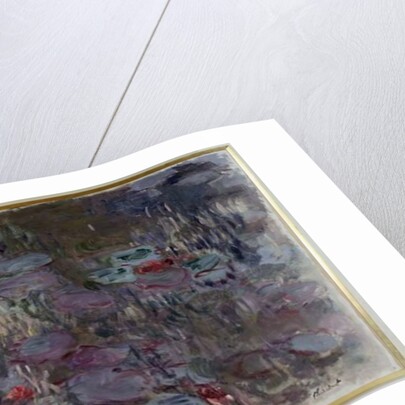 Waterlilies by Claude Monet
