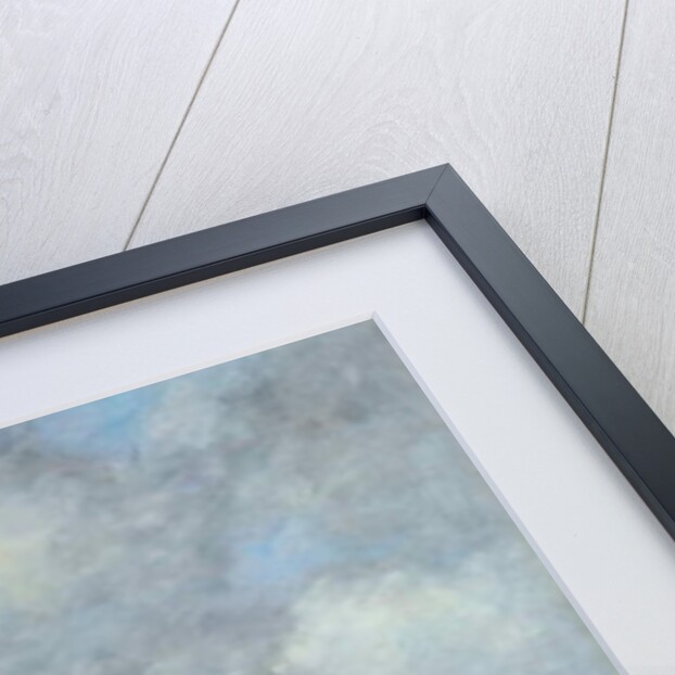 Bordeaux, Boats on the Garonne, 1876 by Eugene Louis Boudin