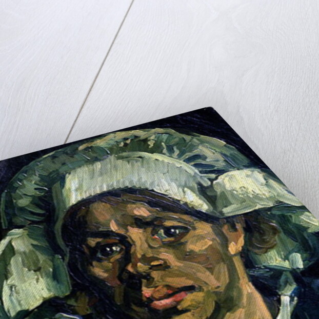 Peasant Woman, 1885 by Vincent van Gogh