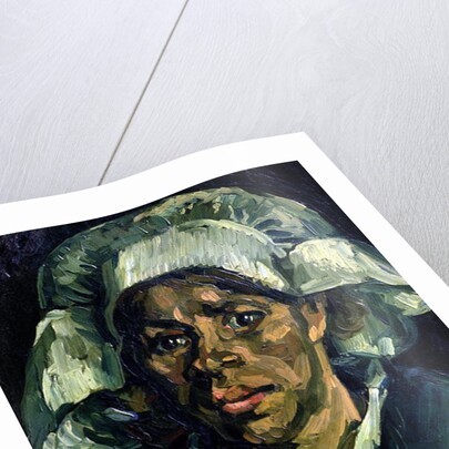 Peasant Woman, 1885 by Vincent van Gogh