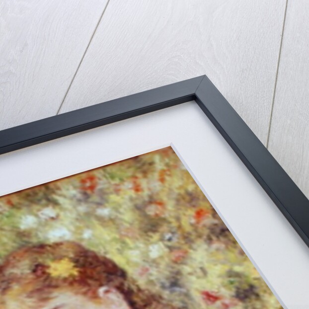 Summer, 1875 by Pierre Auguste Renoir