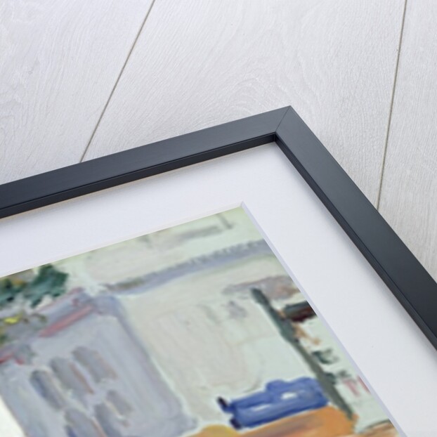 Luxembourg Gardens, Paris by Samuel John Peploe