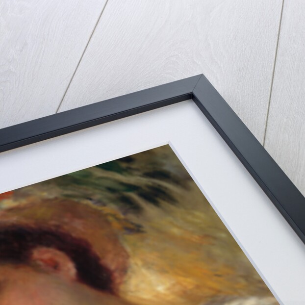 The Sleeper, 1880 by Pierre Auguste Renoir