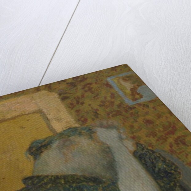 Madame Vuillard, c.1892 by Edouard Vuillard