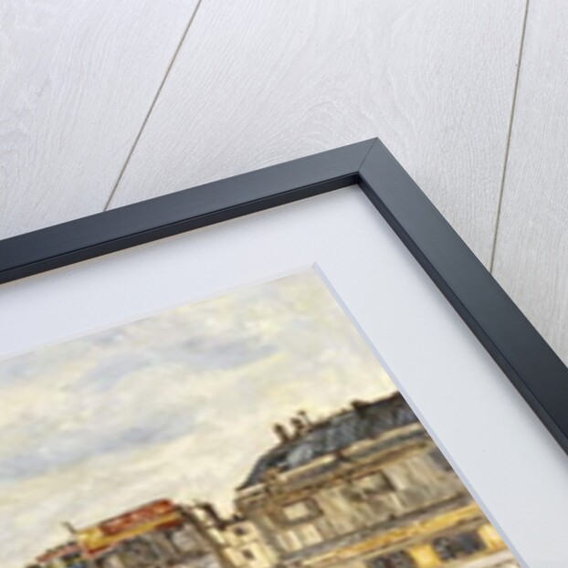 La Place Pigalle, c.1924 by Marcel Leprin