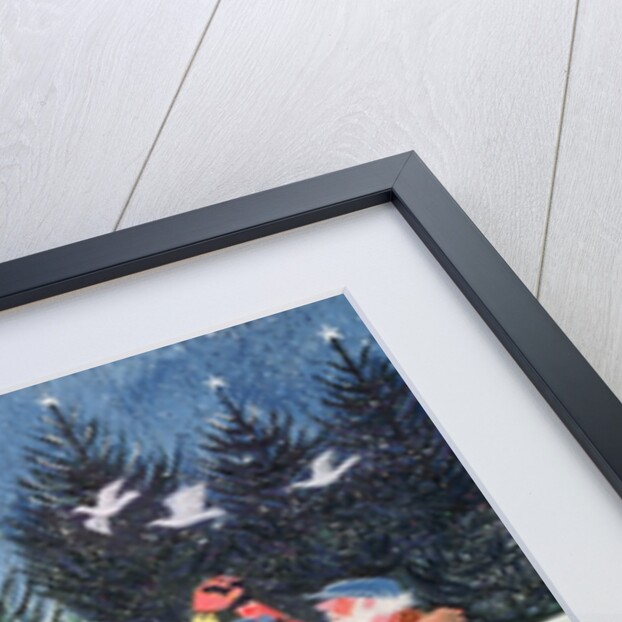 Dancing Round the Tree by Lisa Graa Jensen