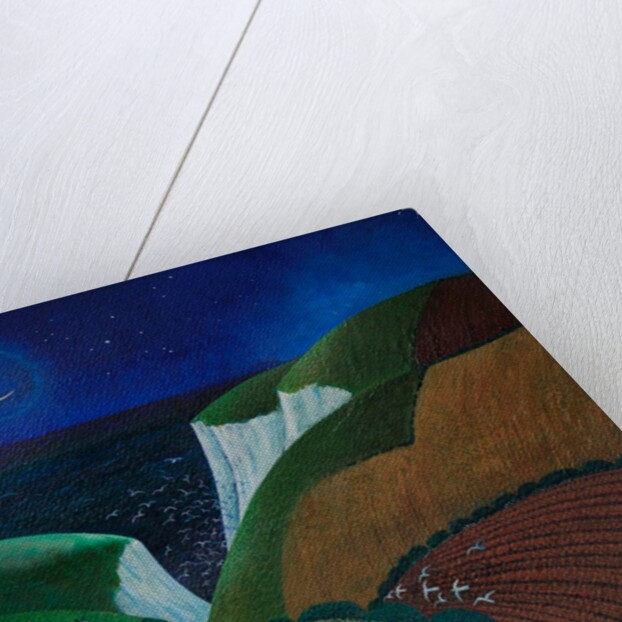 Evening Stroll, 2013 by Lisa Graa Jensen