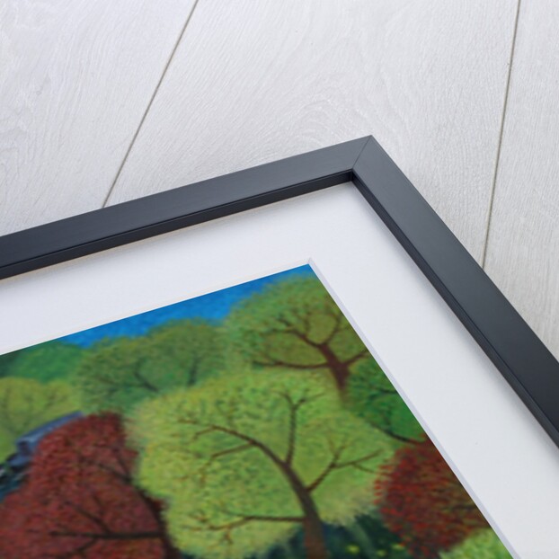 Horsing around by Lisa Graa Jensen