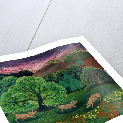 Totally Organic by Lisa Graa Jensen