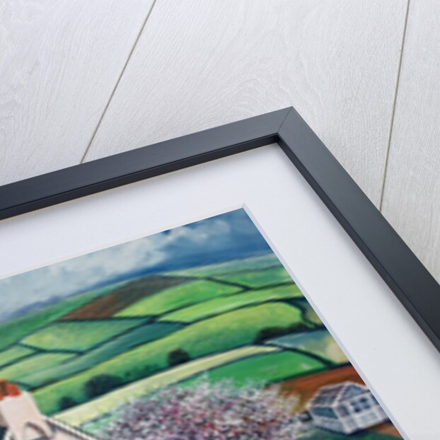 St Catherines Lock by Lisa Graa Jensen