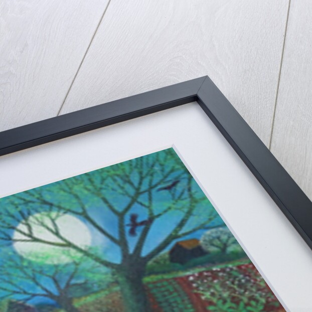 Honeysuckle, 2016 by Lisa Graa Jensen