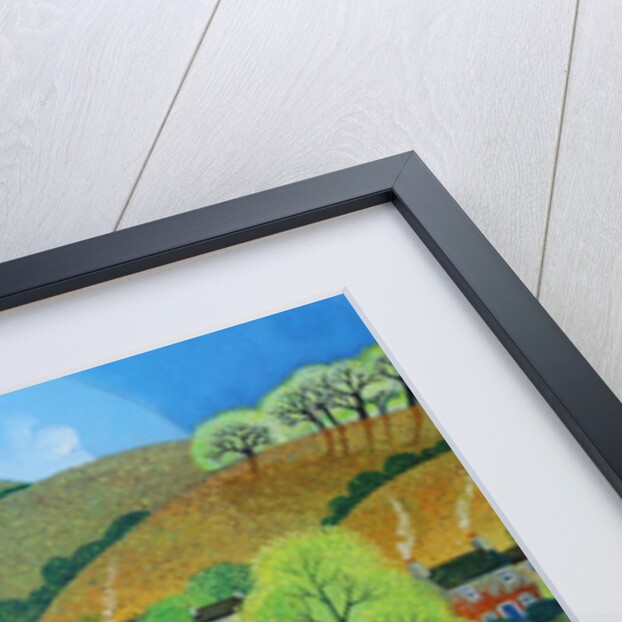 Out for a stroll, 2016 by Lisa Graa Jensen