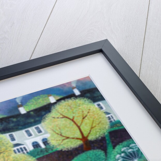 Rabbits, 2017 by Lisa Graa Jensen