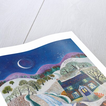 Snowbirds, 2018 by Lisa Graa Jensen