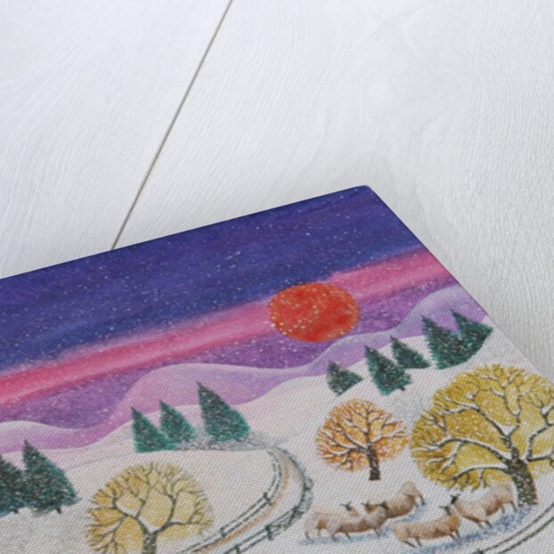 Robin, 2018 by Lisa Graa Jensen