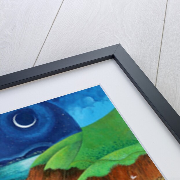 Evening Sea Breezes, 2017 by Lisa Graa Jensen